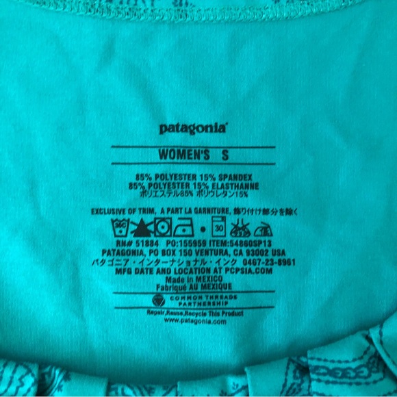 Patagonia Workout Tank Top - Picture 3 of 5